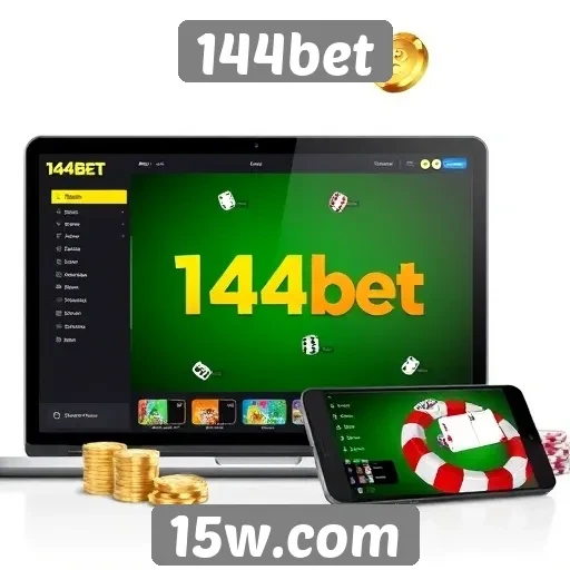 Acessibilidade e compatibilidade do site 144bet