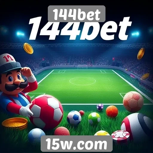 Análise da plataforma de jogos 144bet