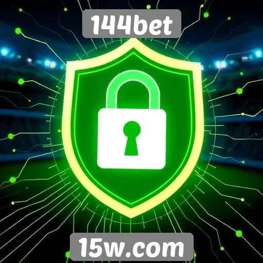Plataforma 144bet investe em segurança para usuários