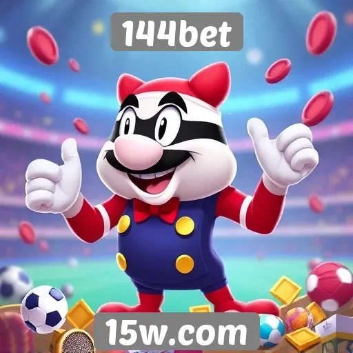 Comparativo de bônus e promoções no 144bet